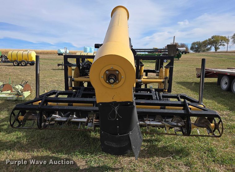 image for item DT4507 Koyker grain bag unloader