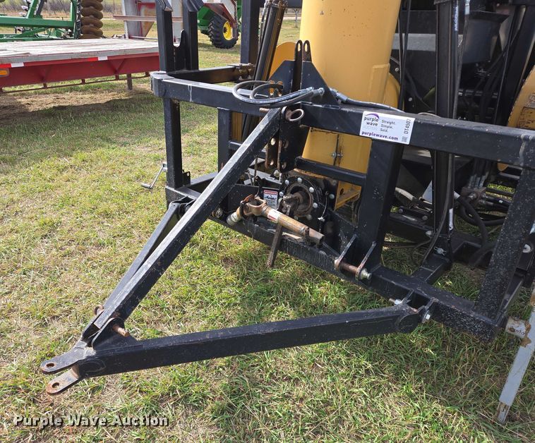 image for item DT4507 Koyker grain bag unloader