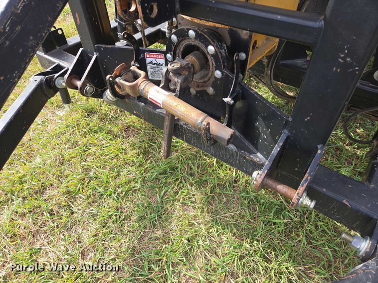 image for item DT4507 Koyker grain bag unloader