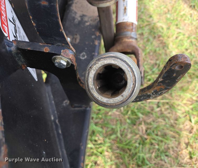 image for item DT4507 Koyker grain bag unloader