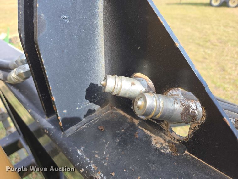 image for item DT4507 Koyker grain bag unloader