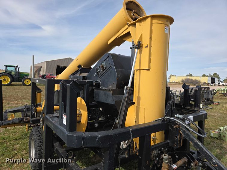 image for item DT4507 Koyker grain bag unloader