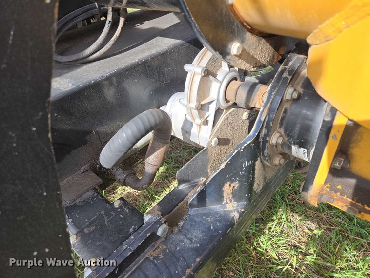 image for item DT4507 Koyker grain bag unloader