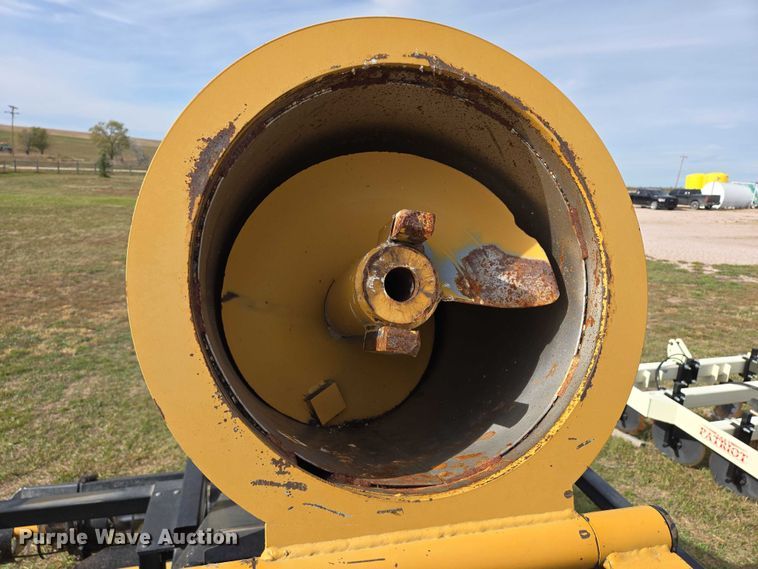 image for item DT4507 Koyker grain bag unloader