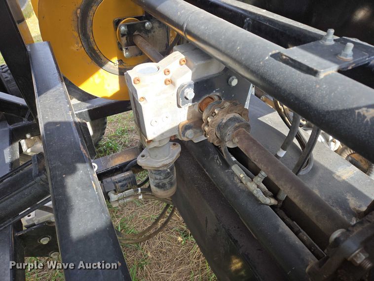 image for item DT4507 Koyker grain bag unloader