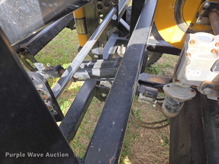 image for item DT4507 Koyker grain bag unloader