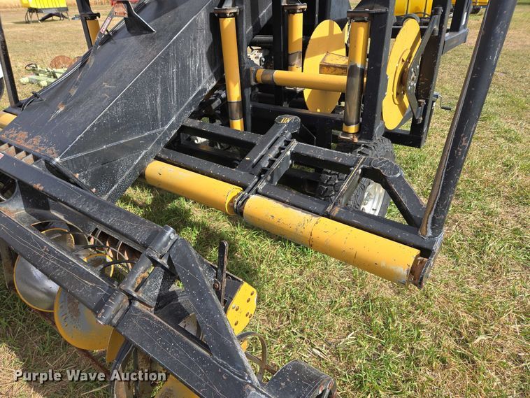 image for item DT4507 Koyker grain bag unloader