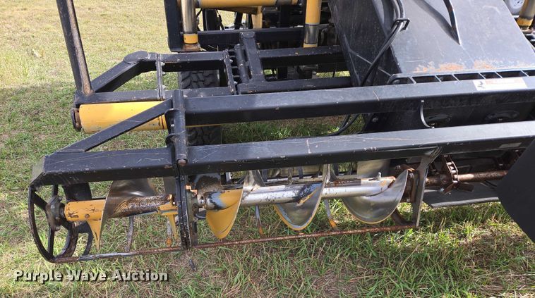 image for item DT4507 Koyker grain bag unloader