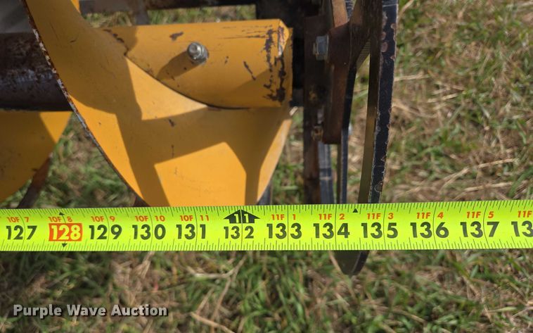 image for item DT4507 Koyker grain bag unloader