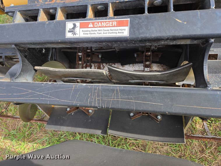 image for item DT4507 Koyker grain bag unloader