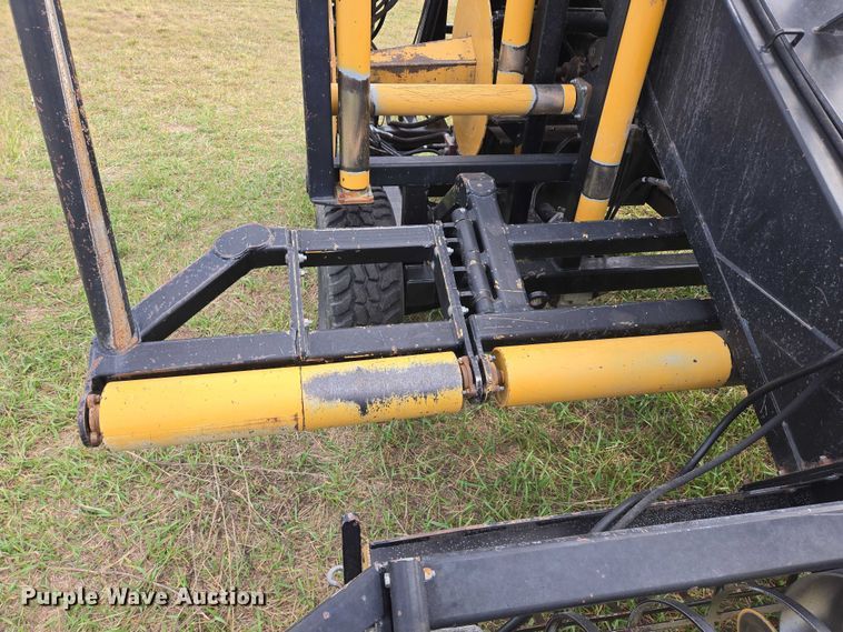 image for item DT4507 Koyker grain bag unloader