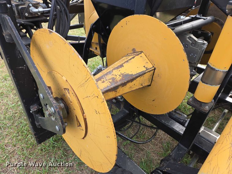 image for item DT4507 Koyker grain bag unloader