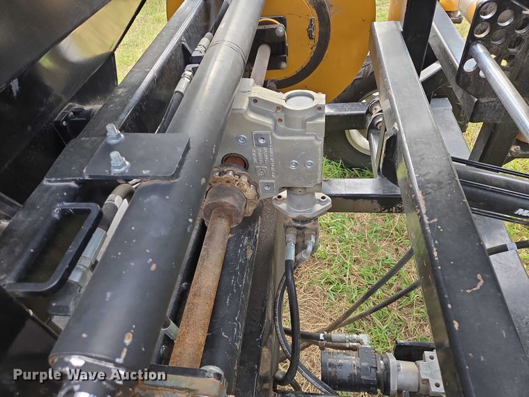 image for item DT4507 Koyker grain bag unloader