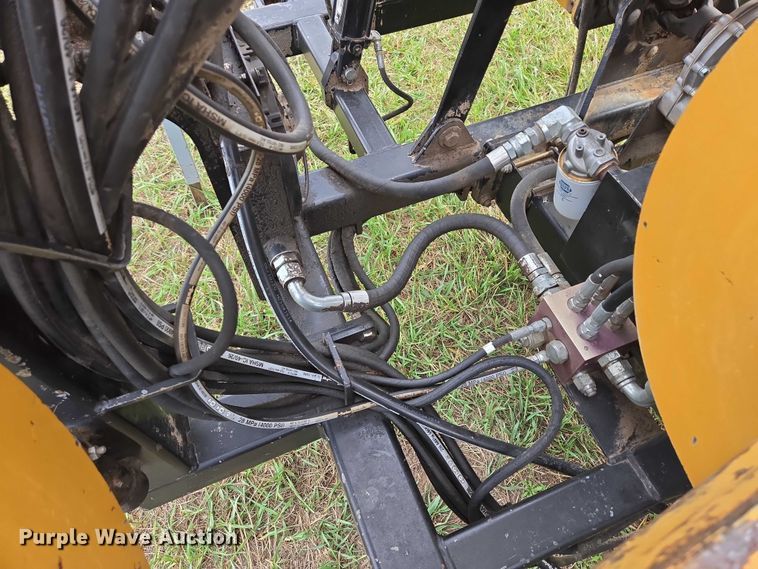 image for item DT4507 Koyker grain bag unloader