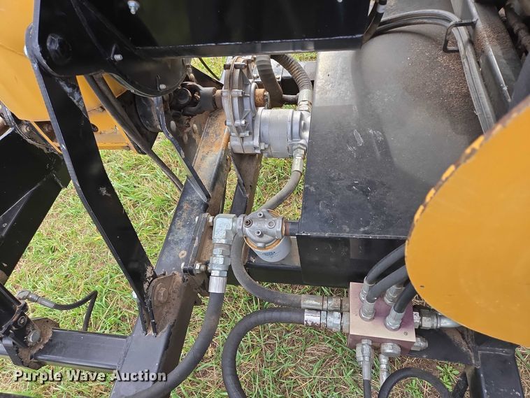 image for item DT4507 Koyker grain bag unloader