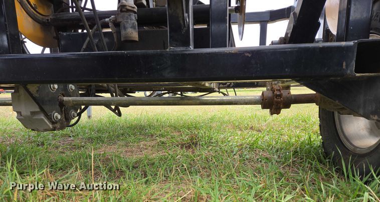 image for item DT4507 Koyker grain bag unloader