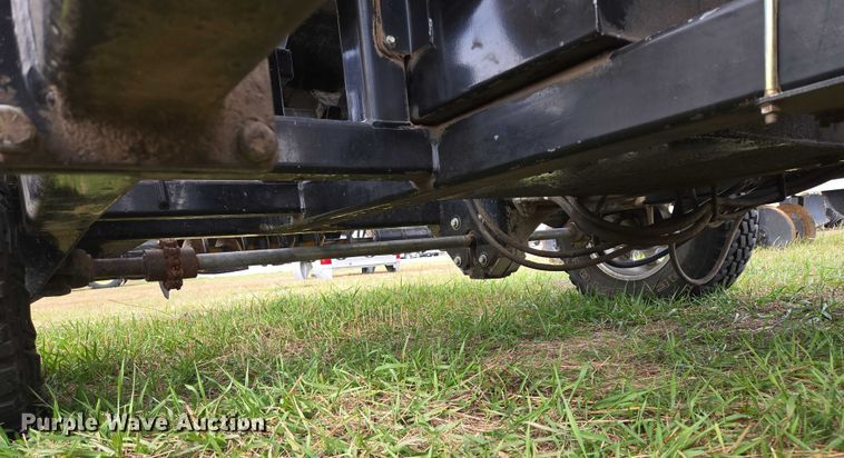 image for item DT4507 Koyker grain bag unloader