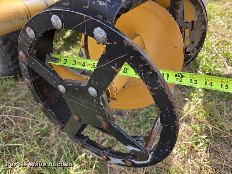 image for item DT4507 Koyker grain bag unloader