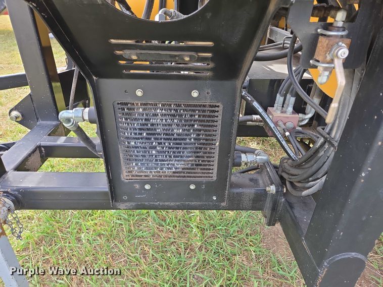 image for item DT4507 Koyker grain bag unloader