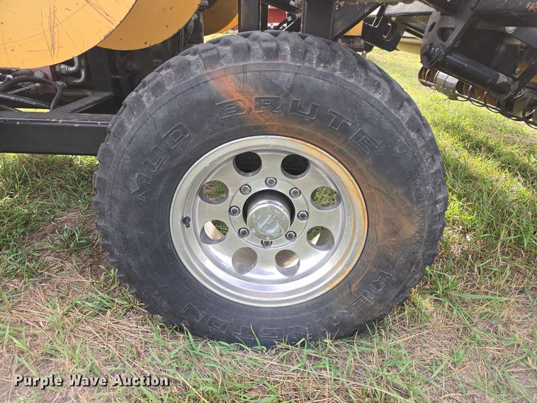 image for item DT4507 Koyker grain bag unloader