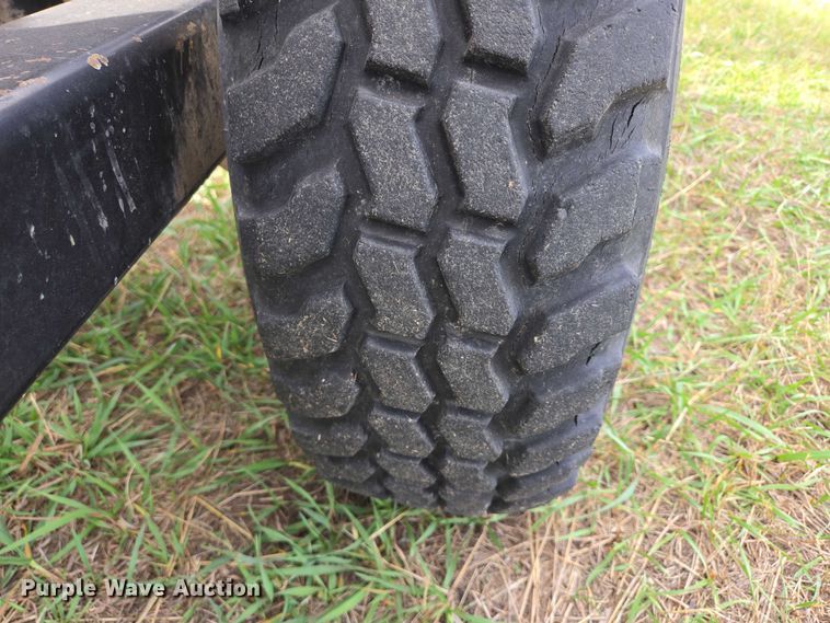 image for item DT4507 Koyker grain bag unloader