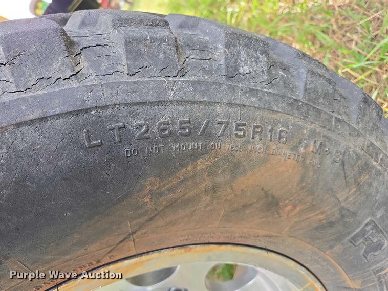 image for item DT4507 Koyker grain bag unloader