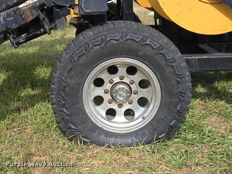 image for item DT4507 Koyker grain bag unloader