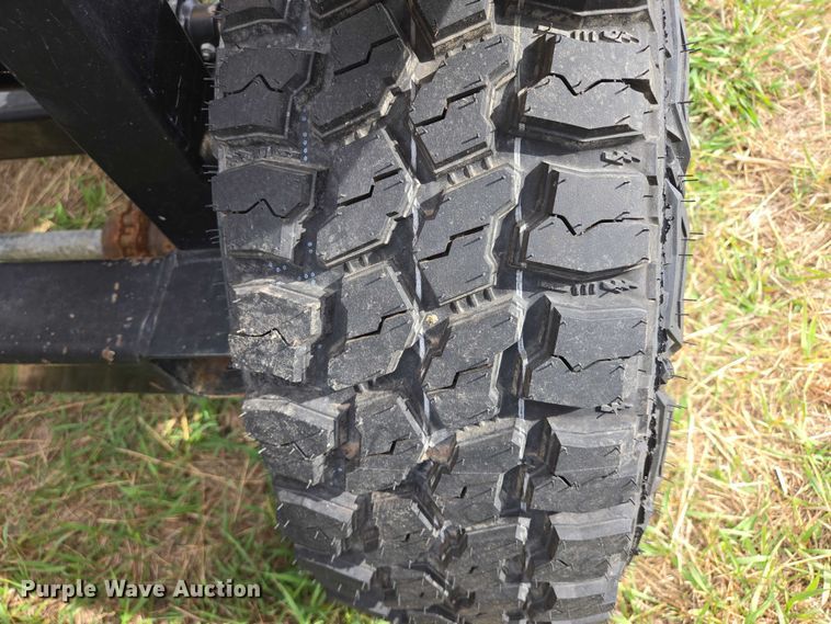 image for item DT4507 Koyker grain bag unloader