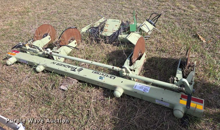 image for item DT4508 Orthman Tracker IV implement guidance system