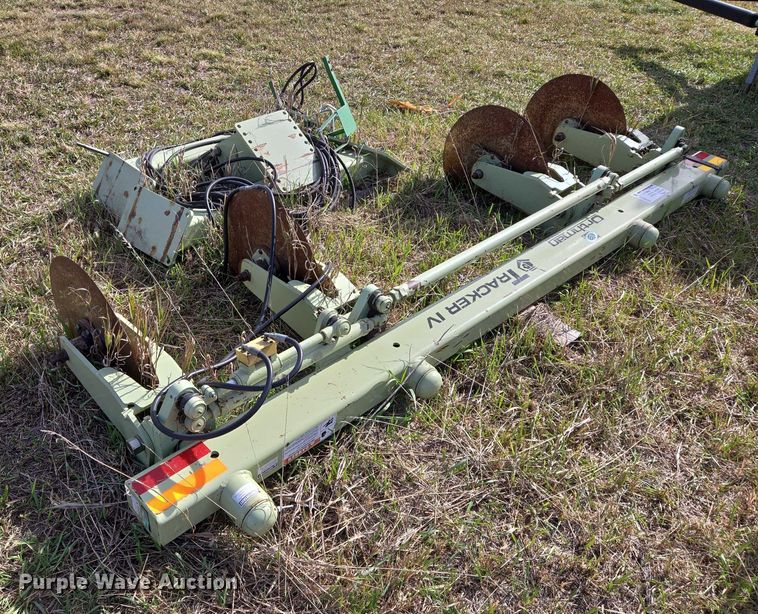 image for item DT4508 Orthman Tracker IV implement guidance system