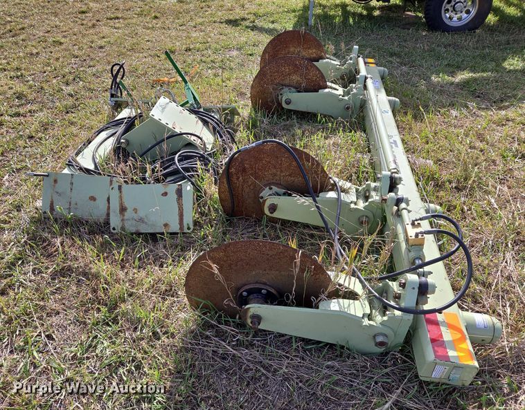 image for item DT4508 Orthman Tracker IV implement guidance system