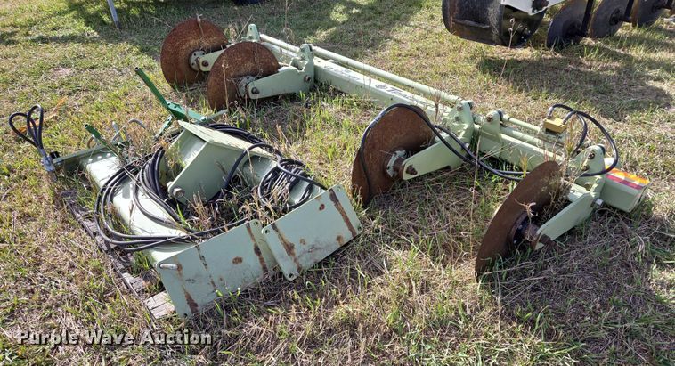 image for item DT4508 Orthman Tracker IV implement guidance system