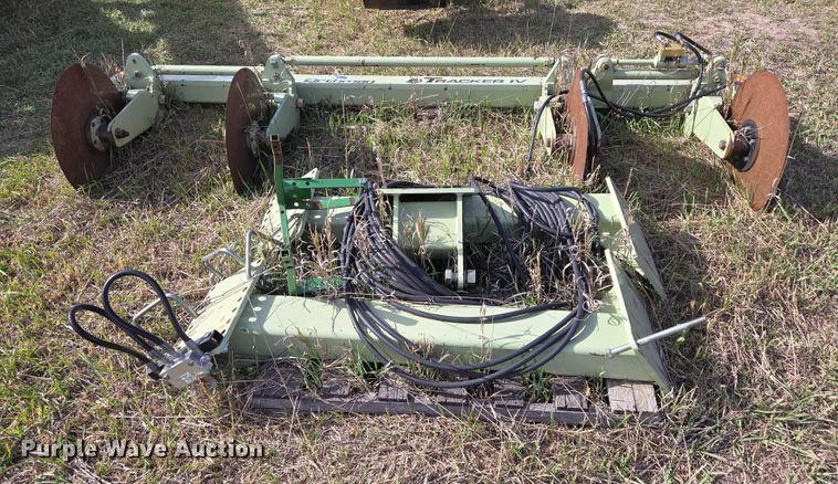 image for item DT4508 Orthman Tracker IV implement guidance system