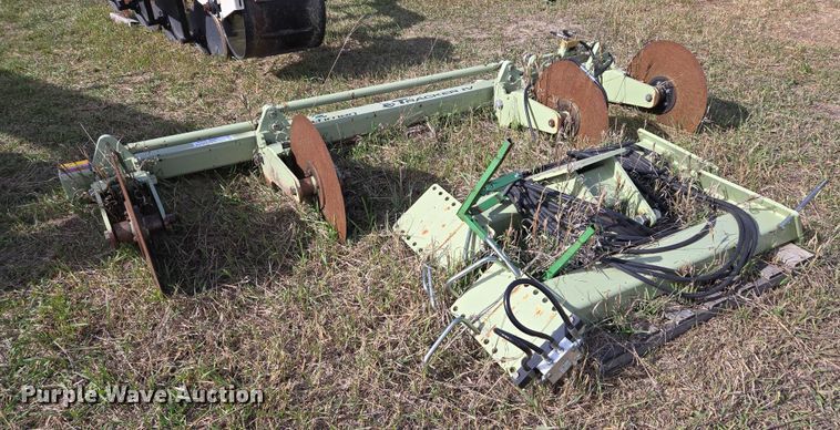 image for item DT4508 Orthman Tracker IV implement guidance system