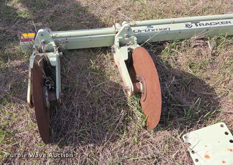 image for item DT4508 Orthman Tracker IV implement guidance system