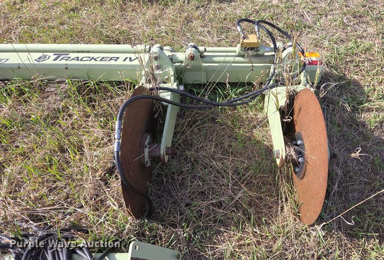 image for item DT4508 Orthman Tracker IV implement guidance system