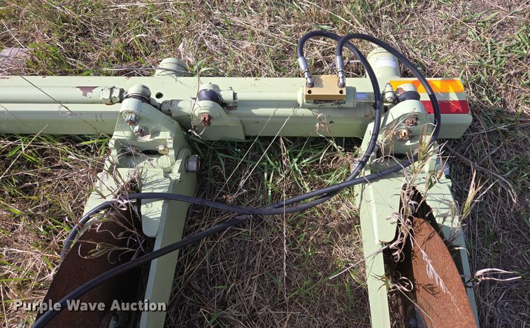 image for item DT4508 Orthman Tracker IV implement guidance system