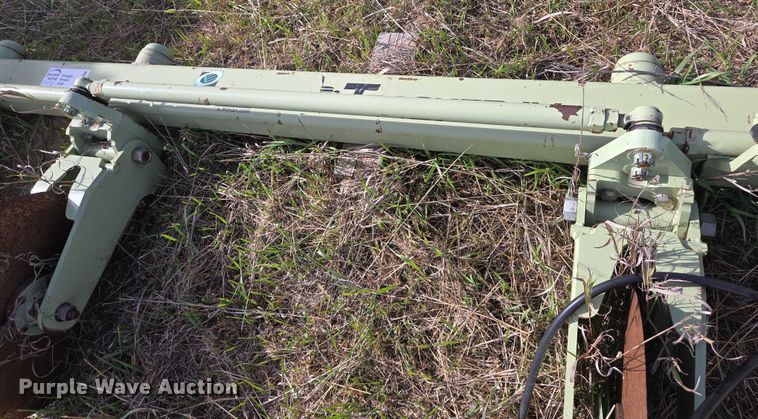 image for item DT4508 Orthman Tracker IV implement guidance system