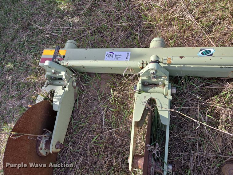 image for item DT4508 Orthman Tracker IV implement guidance system