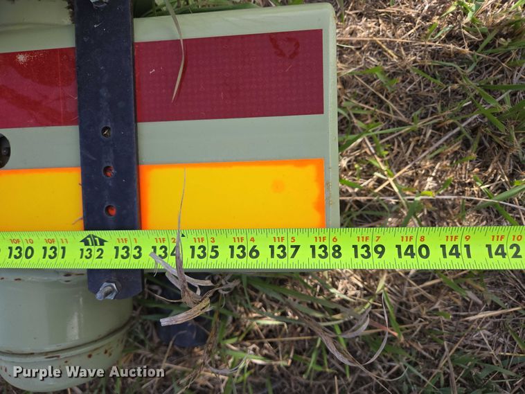 image for item DT4508 Orthman Tracker IV implement guidance system