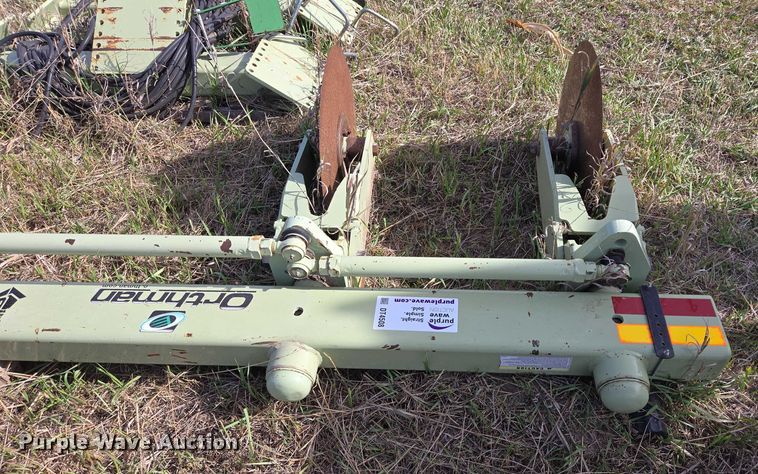 image for item DT4508 Orthman Tracker IV implement guidance system