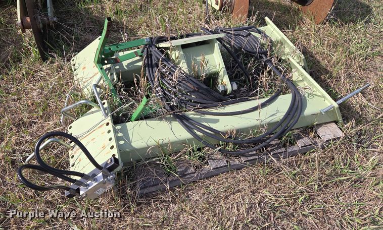 image for item DT4508 Orthman Tracker IV implement guidance system