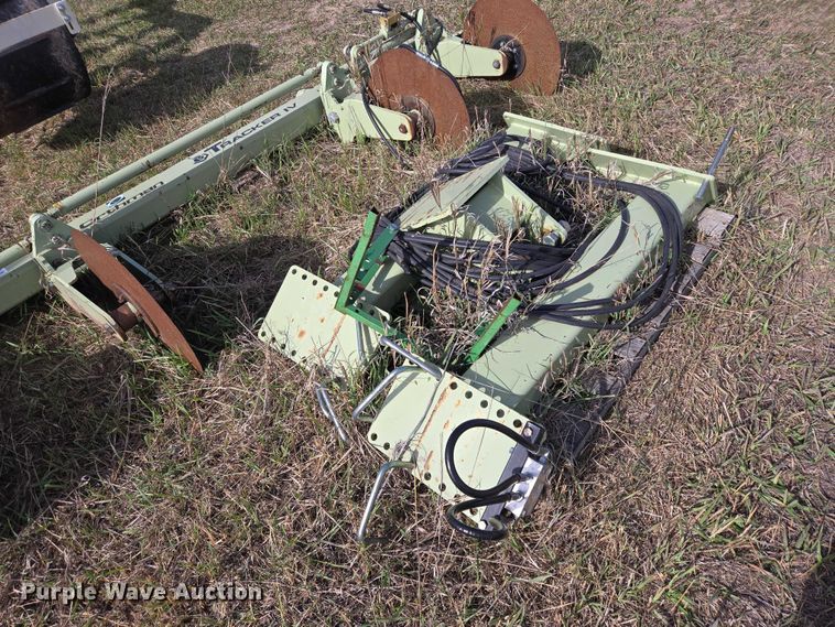 image for item DT4508 Orthman Tracker IV implement guidance system