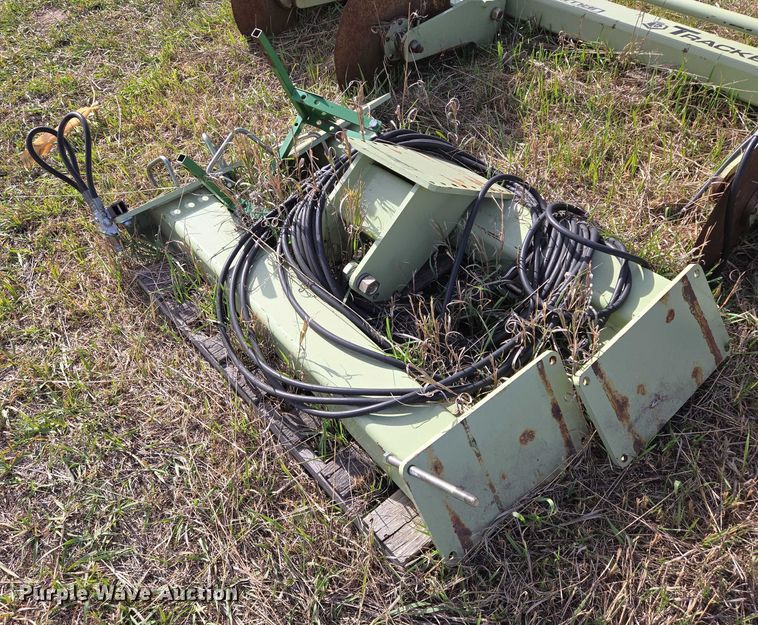 image for item DT4508 Orthman Tracker IV implement guidance system