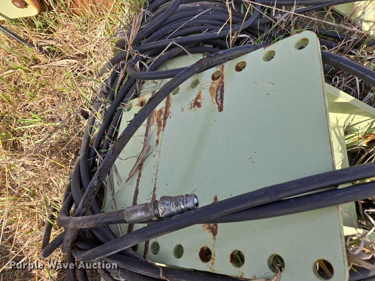 image for item DT4508 Orthman Tracker IV implement guidance system