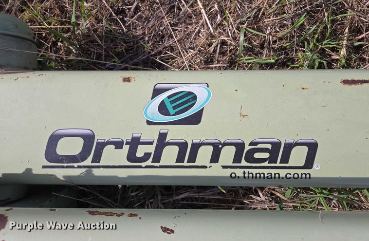 image for item DT4508 Orthman Tracker IV implement guidance system