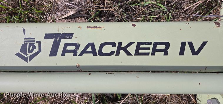 image for item DT4508 Orthman Tracker IV implement guidance system