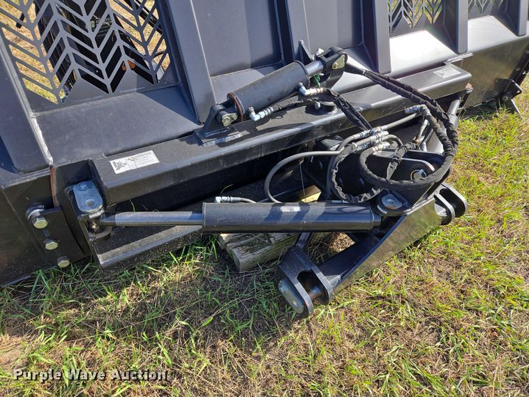 image for item DT4510 Grouser AG220 dozer blade