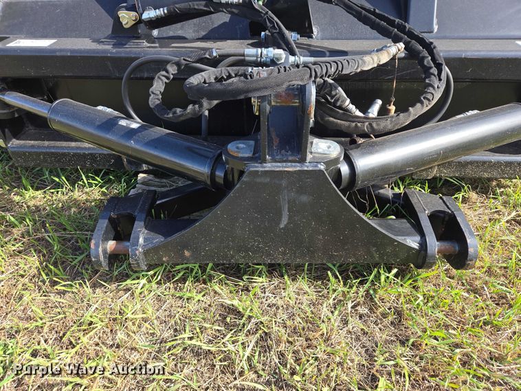 image for item DT4510 Grouser AG220 dozer blade