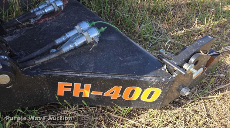 image for item DT4510 Grouser AG220 dozer blade